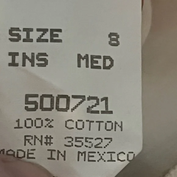 Marithe Francois Girbaud jeans - Picture 8 of 8